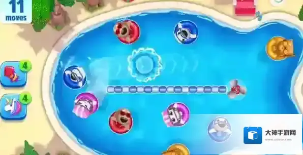 汤姆猫水上乐园无限金币钥匙版怎么下载