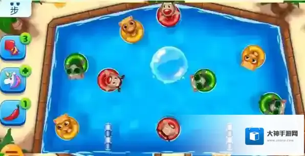 汤姆猫水上乐园无限金币钥匙版怎么下载