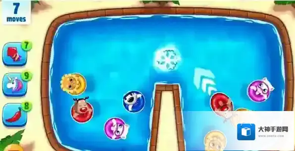 汤姆猫水上乐园无限金币钥匙版怎么下载