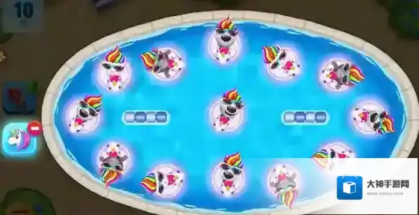 汤姆猫水上乐园无限金币钥匙版怎么下载