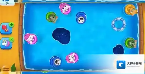 汤姆猫水上乐园无限金币钥匙版怎么下载