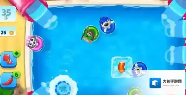 汤姆猫水上乐园无限金币钥匙版怎么下载