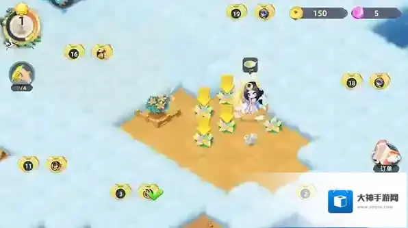 传说中的合合岛无限金币钻石版怎么下载