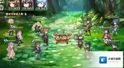 姬魔恋战纪黄月英怎么打 黄月英打法技巧详解