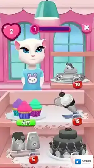 我的安吉拉2无限钻石金币版怎么下载