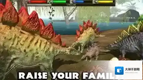 终极恐龙模拟器