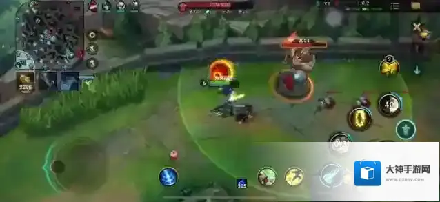 英雄联盟吸蓝刀