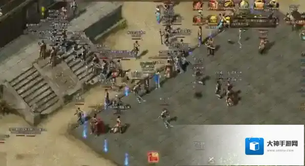 QQ游戏大厅原始传奇