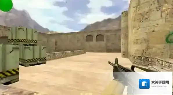 反恐精英爆破模式