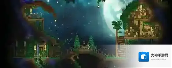 泰拉瑞亚最肥的地图种子