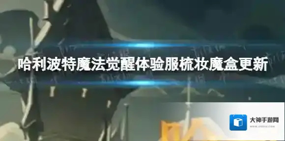 哈利波特魔法觉醒体验服梳妆魔盒更新 3.15梳妆魔盒更新一览