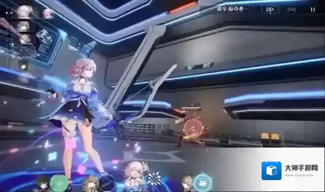 崩坏:星穹铁道涂鸦