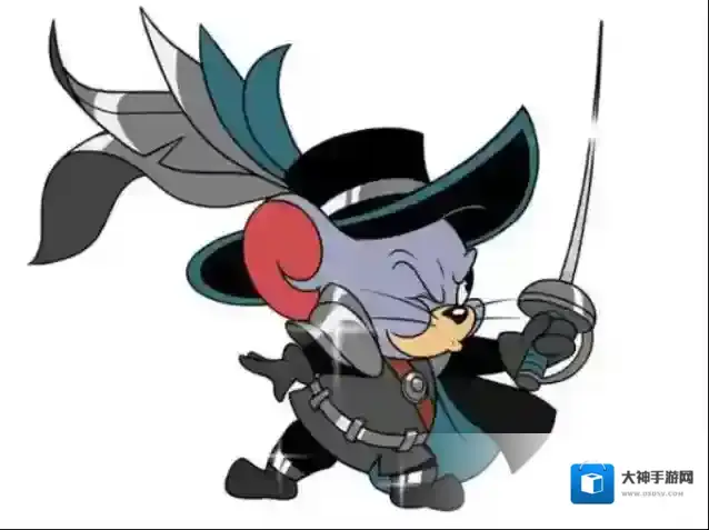 猫和老鼠剑客泰菲角色的主动技能是什么 剑客泰菲技能