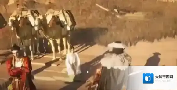 燕云十六声水井