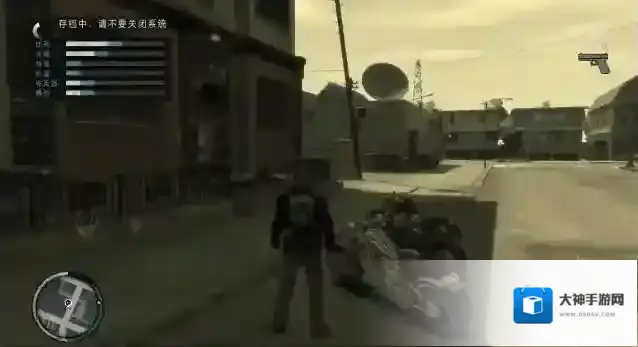 侠盗飞车4攻略分享 这样操作可以轻松完成任务