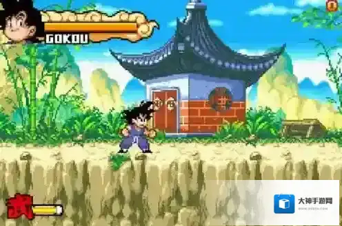 龙珠大冒险效果