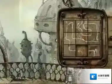 机械迷城第七关箭头怎么调攻略