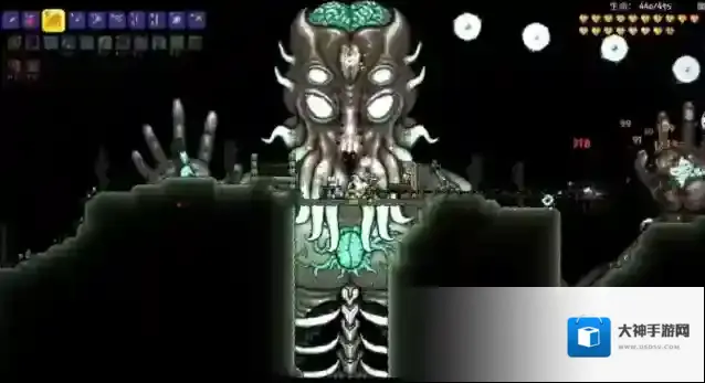 泰拉瑞亚BOSS有哪些 BOSS怎么打