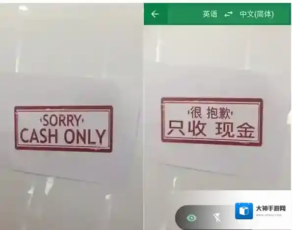 《谷歌翻译》中国使用方法介绍