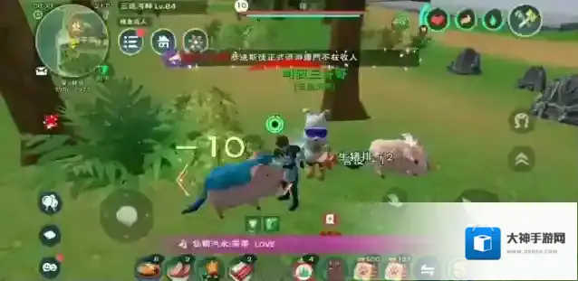 创造与魔法繁育