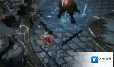 黑暗之潮就可以