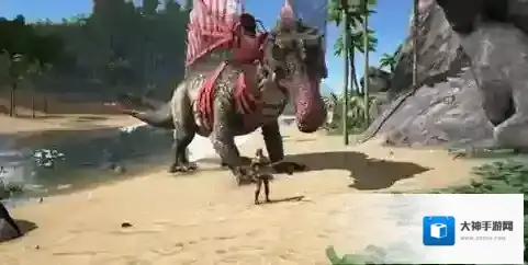 方舟生存进化金属树屋平台制作分享