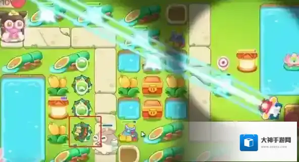 保卫萝卜4障碍物