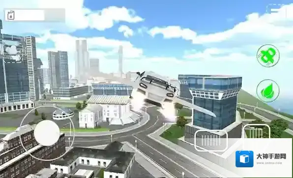 飞行汽车世界飞行汽车