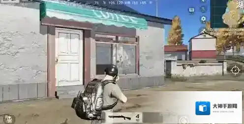 荒野行动保释禁闭室 禁闭室玩法