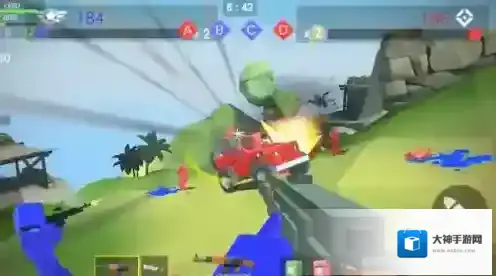 我的战地世界玩家