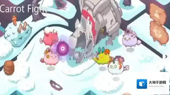 胡萝卜大作战经典