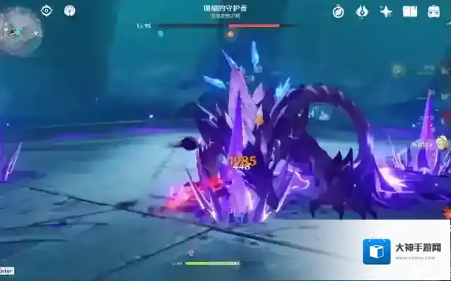 原神渊下宫新boss怎么开