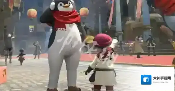 最终幻想14水晶世界职业