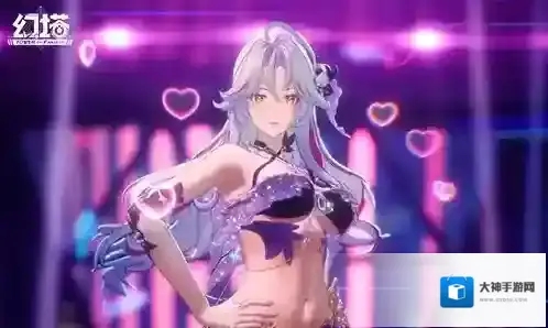 清凉秀场开幕 《幻塔》夏日泳装PV发布