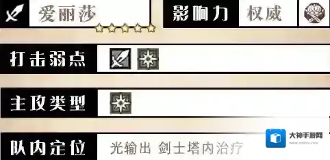 歧路旅人:大陆的霸者属攻