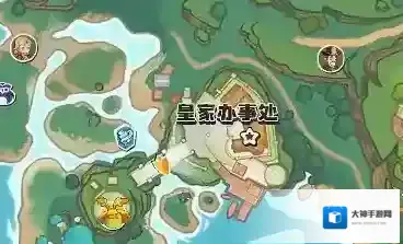 洛克王国：世界狮鹫