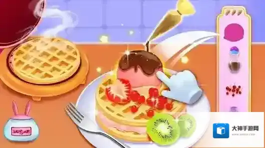 美味甜品经营店甜品