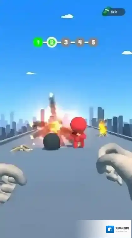 小人元素主控元素