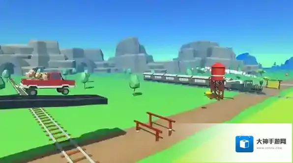 飞越驾驶大师运输