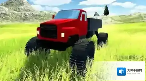 越野洛矶山脉探索