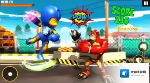 黑铁英雄火柴人玩家