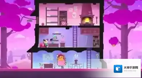 爱你的每一个碎片游戏