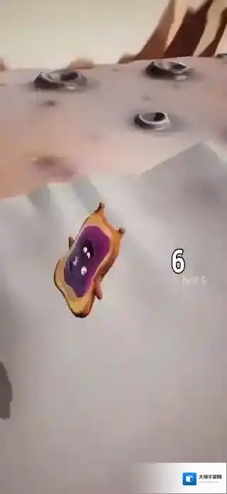 不停的墨菲果酱关卡