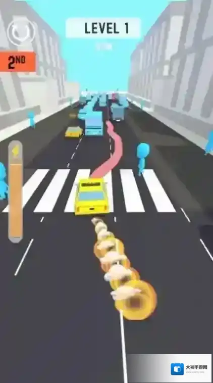 快点出租车乘客