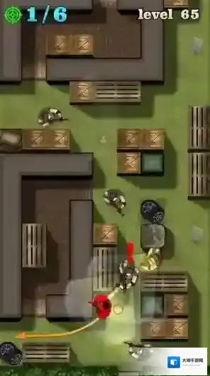 刺客杀手生存游戏