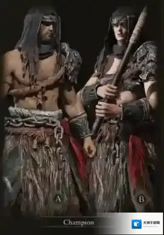 艾尔登法环能力