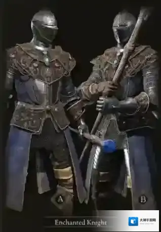 艾尔登法环职业