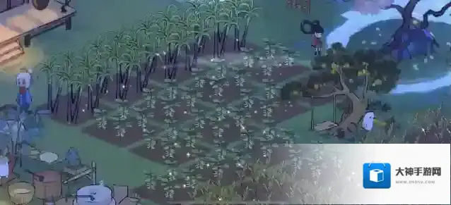 桃源深处有人家花卉