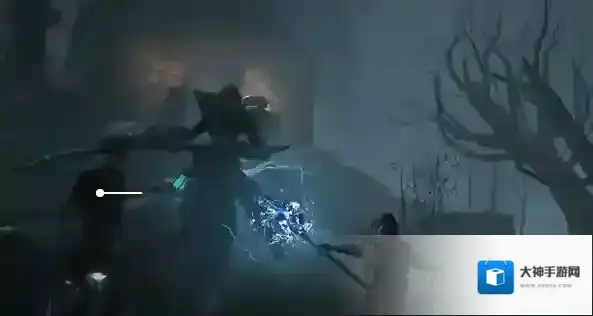 黑暗与光明树精