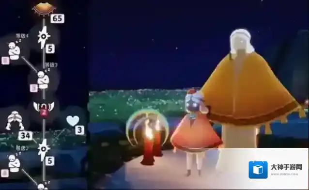 光遇公主头怎么获得